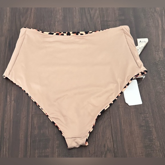 Johanna Ortiz Uganda Leopard Print Bikini Bottom - Picture 5 of 7